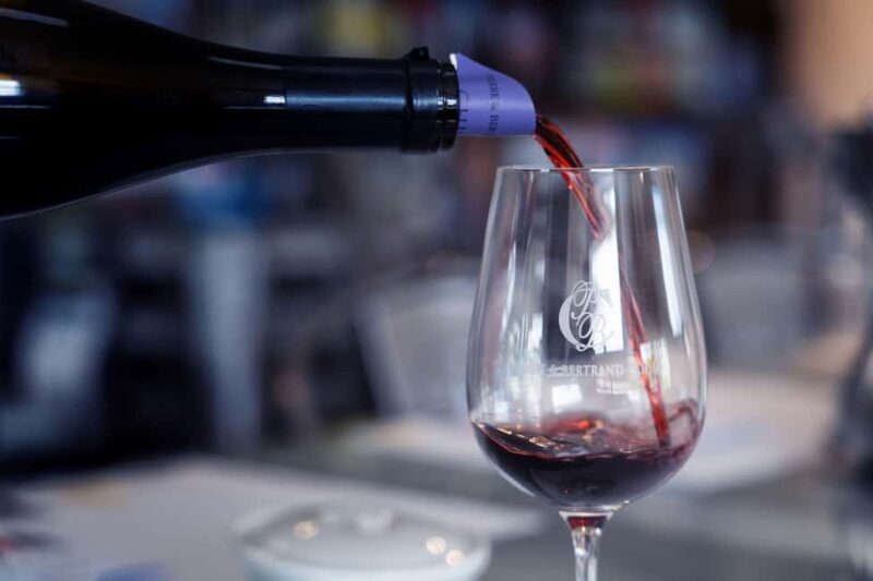 Wine and Cheese experience - The Tasting Experience: Autonomy and Personal Impressions