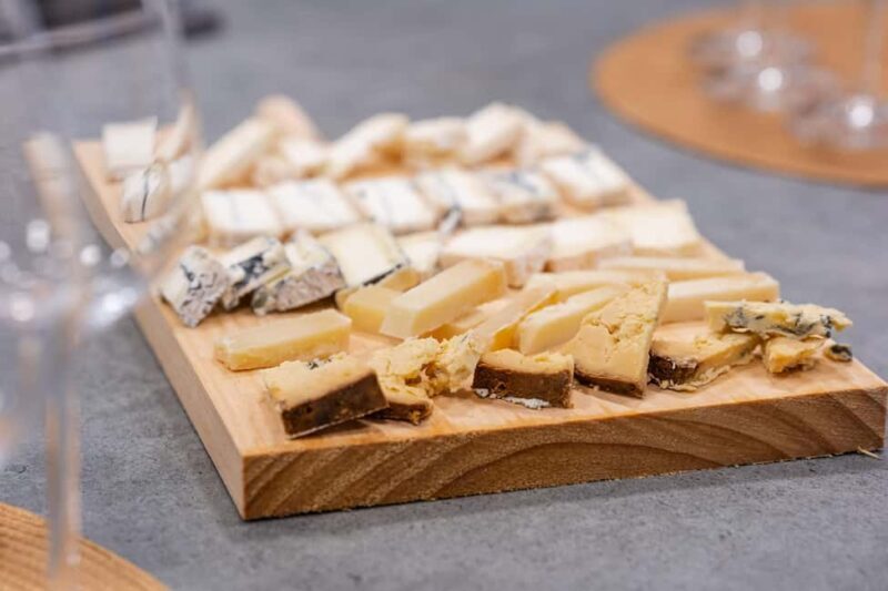 Wine and cheese tasting from Andalucia - The Experience Compared to Similar Tours