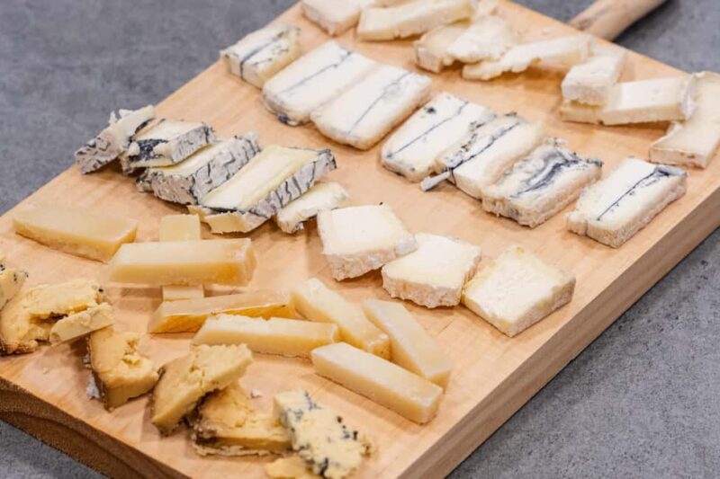 Wine and cheese tasting from Andalucia - FAQs