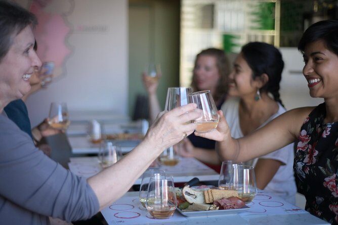 Wine and Cheese Tasting Lunch in Portuguese Wine Bar - An In-Depth Look at the Experience