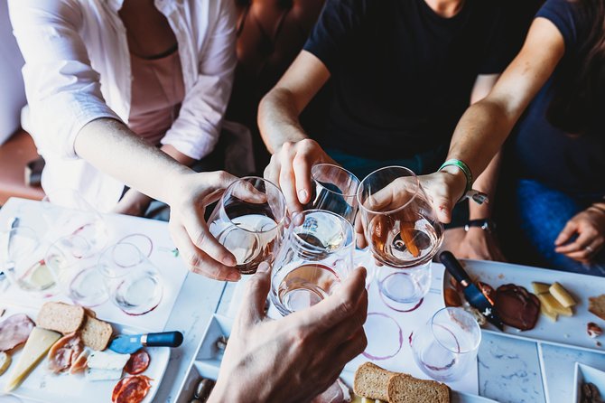 Wine and Cheese Tasting Lunch in Portuguese Wine Bar - The Quality of the Wines Themselves