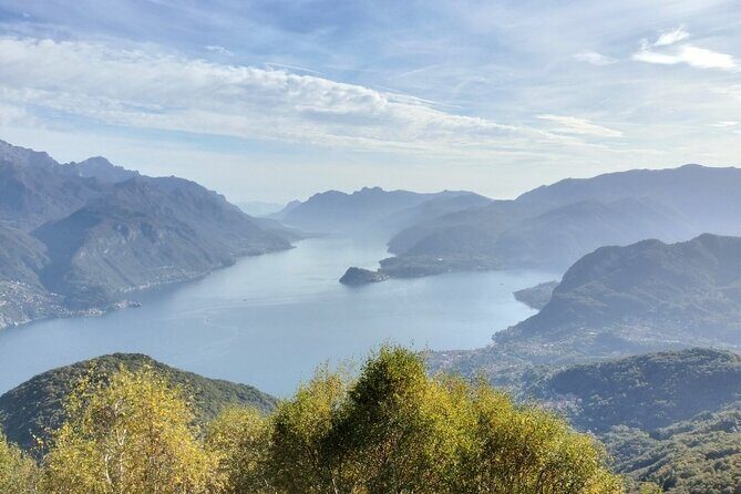 Wine and Culture on the Lake: An Italian Experience in Como - FAQ