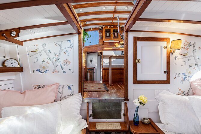 Wine and Dine on a Century Old Sausalito Yacht - Who Is This Experience Best For?