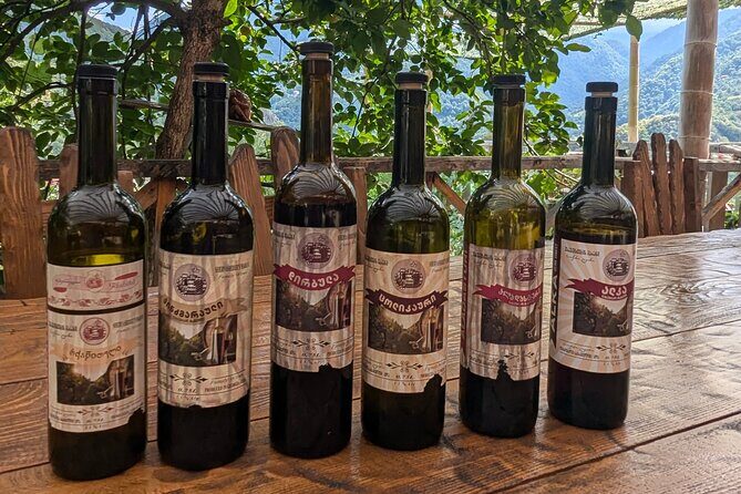 Wine and Dine Tour To Batumi Waterfalls - Mountainous Adjara - Exploring the Batumi Waterfalls and Wine Tour: What You Need to Know