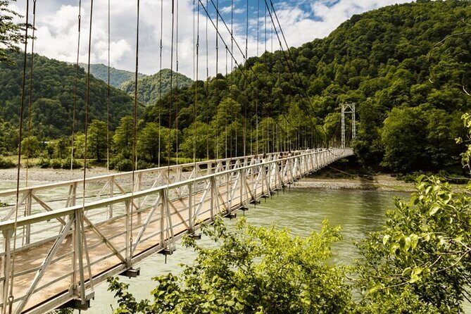 Wine and Dine Tour To Batumi Waterfalls - Mountainous Adjara - Practical Considerations and Overall Value