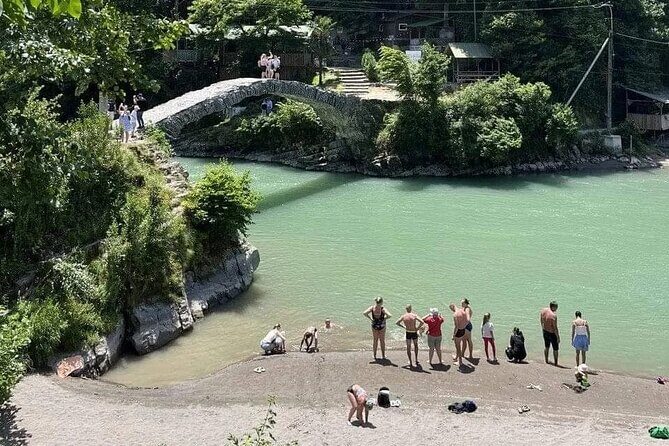 Wine and Dine Tour To Batumi Waterfalls - Mountainous Adjara - FAQs