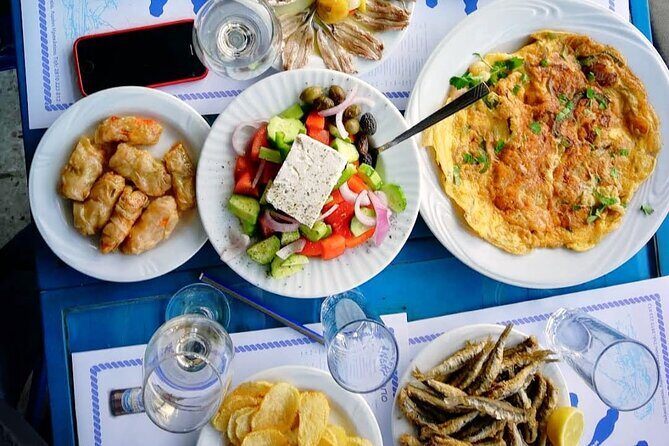 Wine and Food of Crete, Heraklion - The Downsides and Considerations