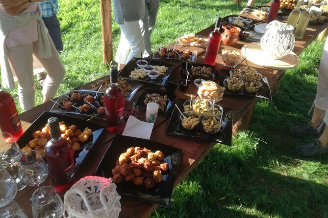 Wine and food tasting - What’s the Overall Value?