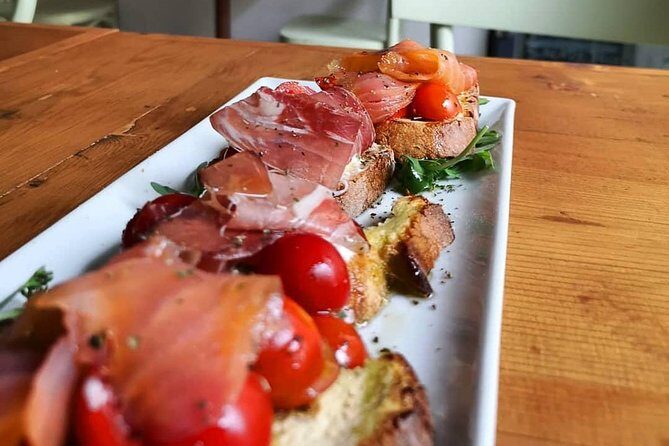 Wine and Food Tasting Experience in Lecce old town - The Sum Up