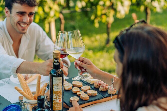 Wine and Food Tasting in the Vineyards in Lazise - What You Can Expect from the Experience