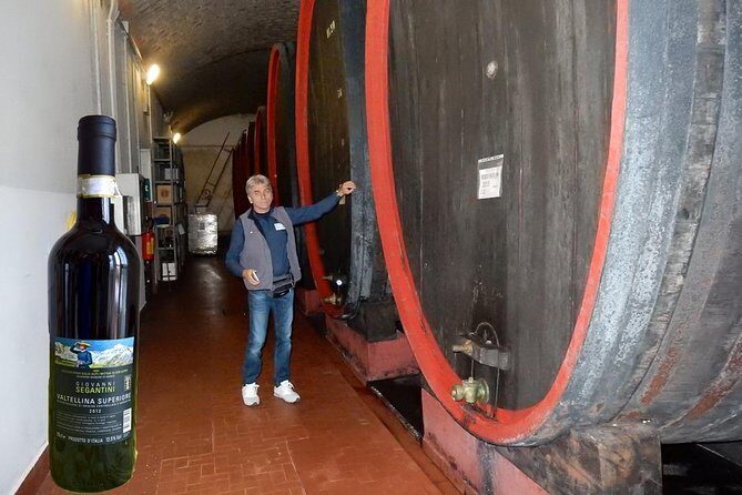 Wine and Food tasting PRIVATE Guided Tour - Key Points