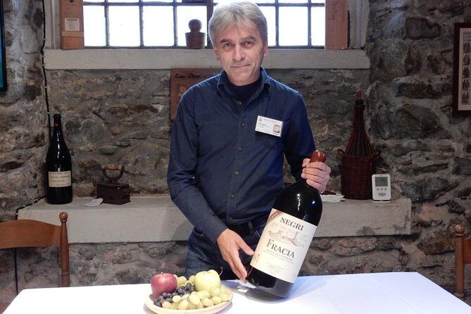 Wine and Food tasting PRIVATE Guided Tour - Practical Considerations