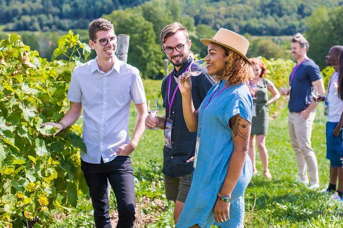 Wine and Lunch Escape - A Closer Look at the "Wine and Lunch Escape" Tour