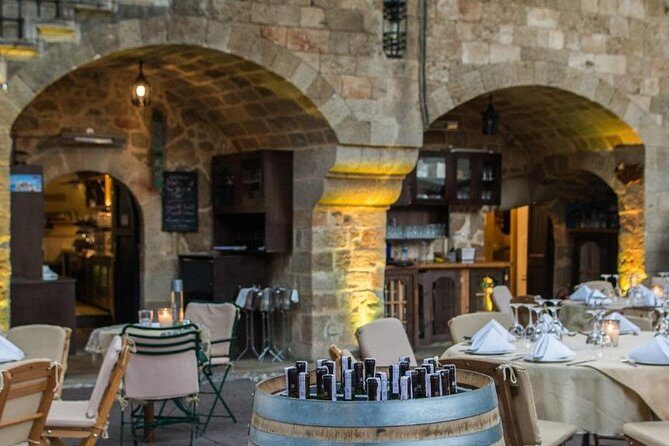 Wine and Medieval History Private Tour in Rhodes - FAQ