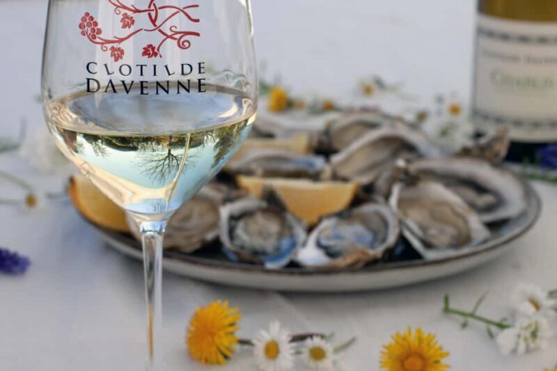 Wine and oyster tasting at Chablis - What to expect from this tasting experience