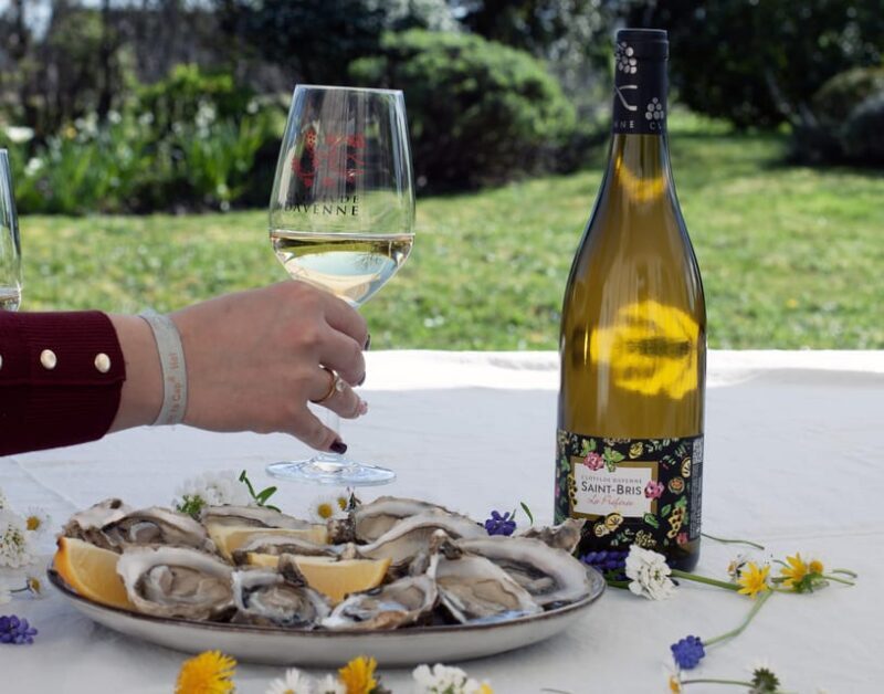 Wine and oyster tasting at Chablis - FAQ