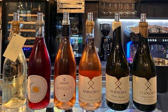 Wine and Tapas Boutique Bulgarian Wine Tasting - An In-Depth Review of the Wine and Tapas Experience