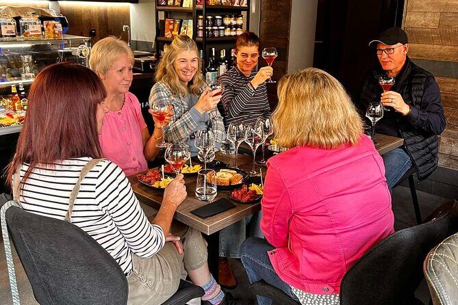 Wine and Tapas Boutique Bulgarian Wine Tasting - FAQs