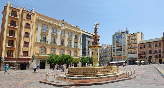 Wine and Tapas walking Tour in Malaga - What to Expect from the Malaga Tapas and Wine Tour