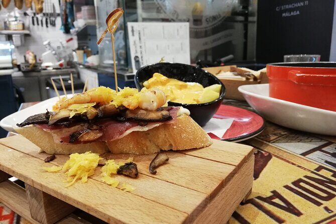 Wine and Tapas walking Tour in Malaga - The Food and Drinks – An Authentic Taste of Malaga