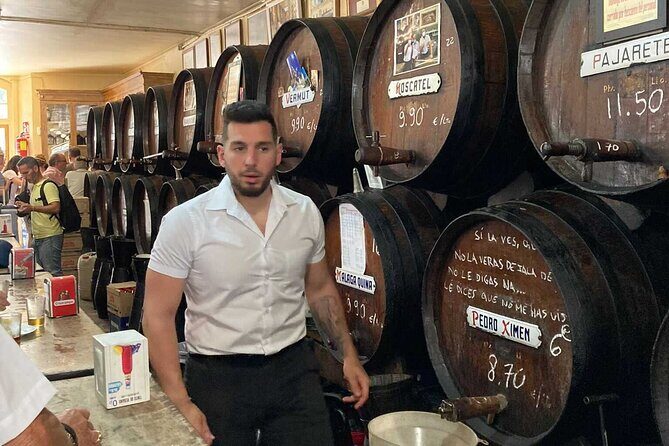 Wine and Tapas walking Tour in Malaga - FAQ