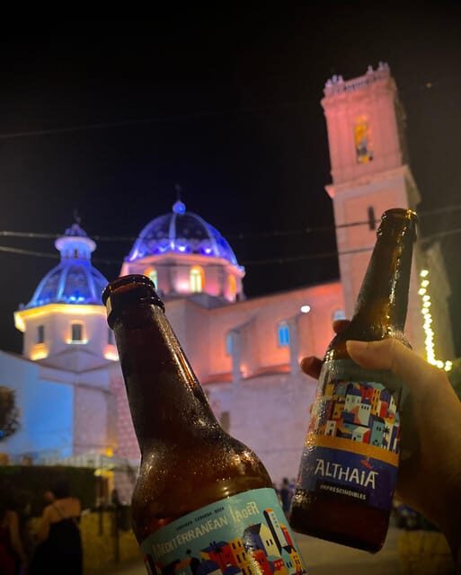 Wine & Beer Day Trip in the City of Love: Altea! - Who Should Consider This Tour?