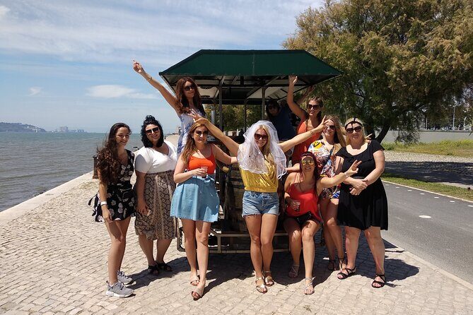 Wine Bike Lisbon Experience - Key Points