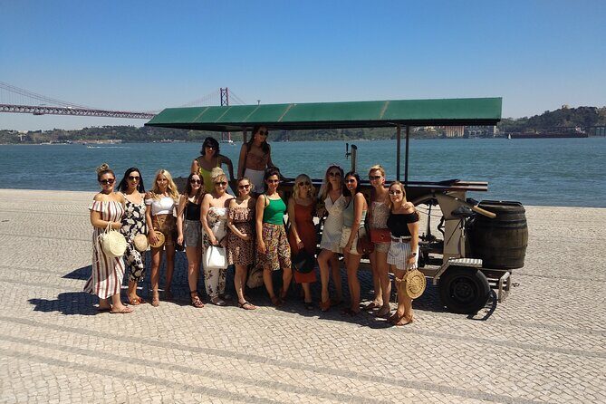 Wine Bike Lisbon Experience - The Itinerary: What Can You Expect?