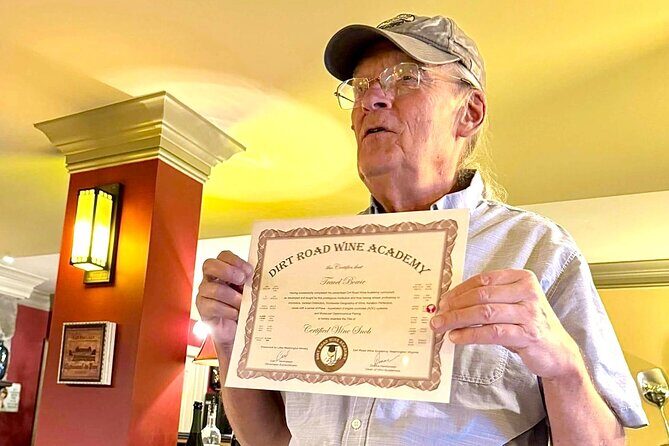 Wine Bootcamp - Led by our winemaker - What to Expect from the Wine Bootcamp Experience