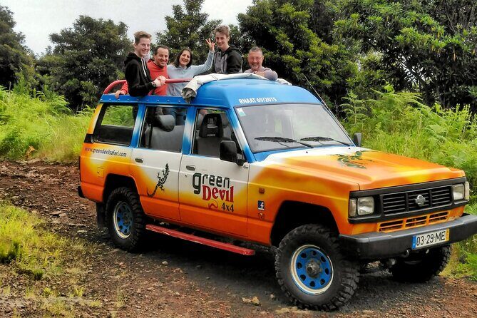Wine & Cabo Girão Jeep Safari : Unveiling Madeira's Treasures - Final Thoughts: Who’s This Tour For?