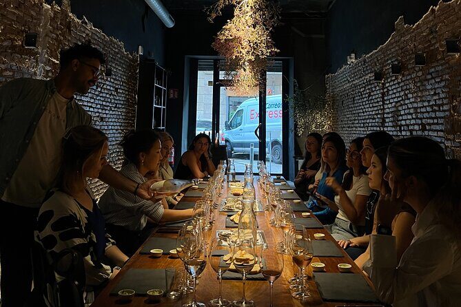 Wine casino in heart of Barcelona - Price and Value