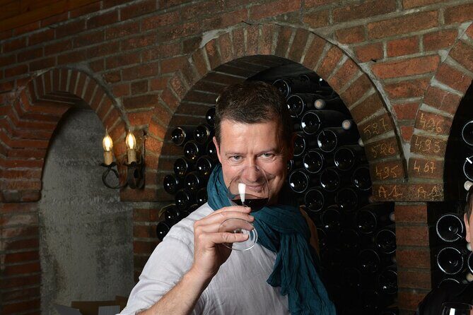 Wine cellar tour with tasting 3 wines of the Loire - Key Points