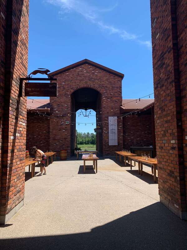 Wine & Cheese Afternoon Wine Tours in NOTL - The Real-World Value