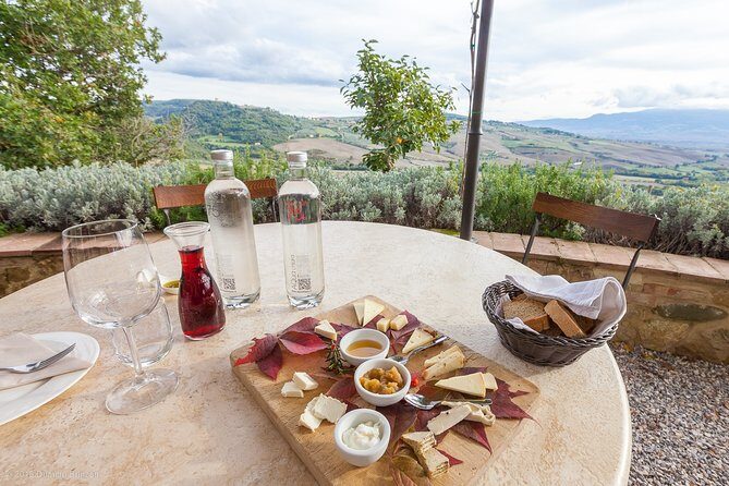 Wine Cheese and EVO Oil Tastings in Tuscany Full-Day from Rome - The Authentic, Flavor-Focused Experience
