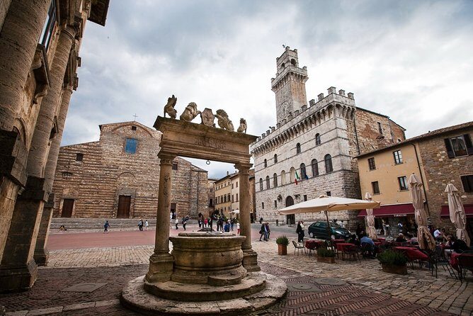 Wine Cheese and EVO Oil Tastings in Tuscany Full-Day from Rome - Who Will Love This Tour?