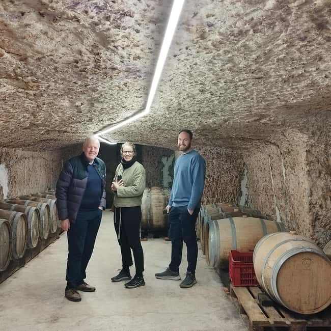 Wine & cheese ebike tour with tasting in the vineyards - Practical Details and Considerations