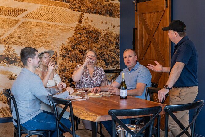 Wine & Cheese Tasting Experience in Hunter Valley - The Itinerary Breakdown