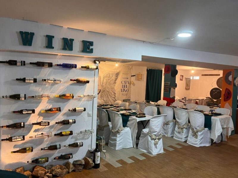 Wine & Cheese tasting - What to Expect from This Córdoba Wine & Cheese Tasting