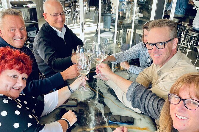 Wine & Chocolate Happy Hour - Who Is This Tour Best For?