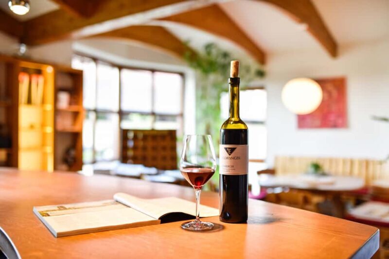 Wine City: 6 Wine Tasting with Bread, Water + Discount on Favorite Wine - The Surroundings and Nearby Activities