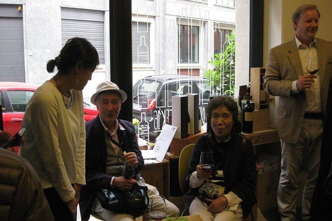 Wine Class and Tasting in Milan - Small Group - Who Is This Tour Best Suited For?