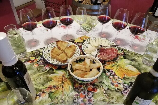 Wine Class - Tuscan Classics - Who Will Love This Tour?