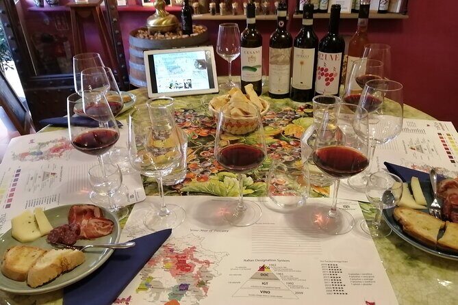 Wine Class - Tuscan Classics - Frequently Asked Questions