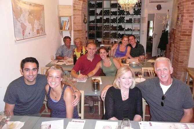 Wine Class - Tuscan Classics - Wrapping It Up