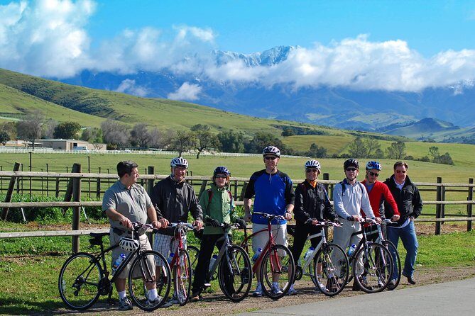 Wine Country E-Bike Guided Tour - w/o Lunch - Discovering Santa Barbara Wine Country on Two Wheels