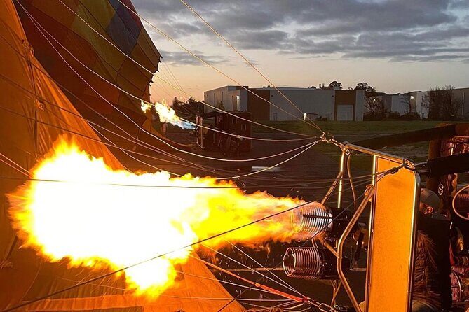 Wine Country Join-in Flight - What the Reviews Say