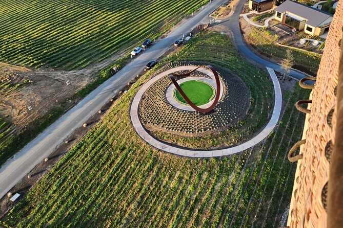 Wine Country Join-in Flight - Final Thoughts