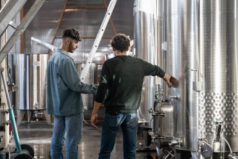 Wine creation workshop - Bordeaux - Darwin - Key Points