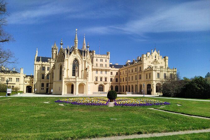 Wine Culture and UNESCO Gems Lednice Valtice Area and Mikulov - Key Points