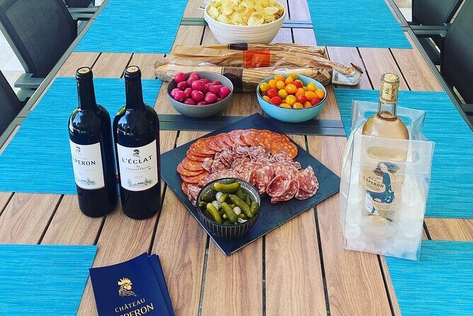 Wine Degustation, Visit and Masterclass from Vérac - What to Expect from the Tour